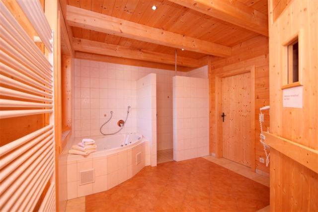 Huttendorf Pruggern Villa Bagian luar foto